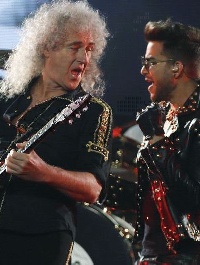 Queen & Adam Lambert la Amsterdam, 01 iulie 2022