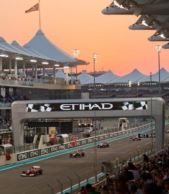 Formula 1 in Abu Dhabi, 26 noiembrie 2023